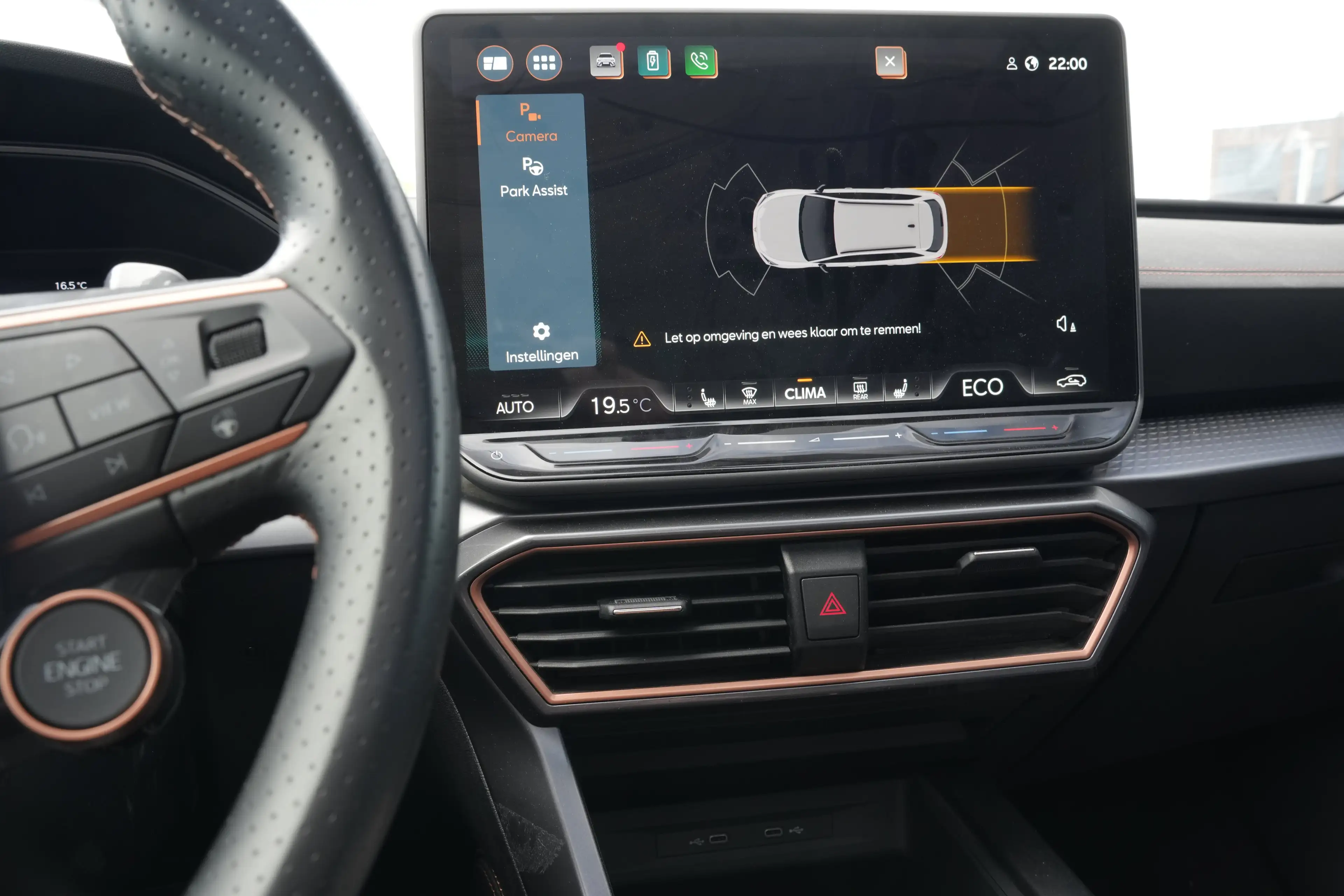 CUPRA Leon Sportstourer 1.5 TSI e-Hybrid 204pk Business | Pan — photo 11