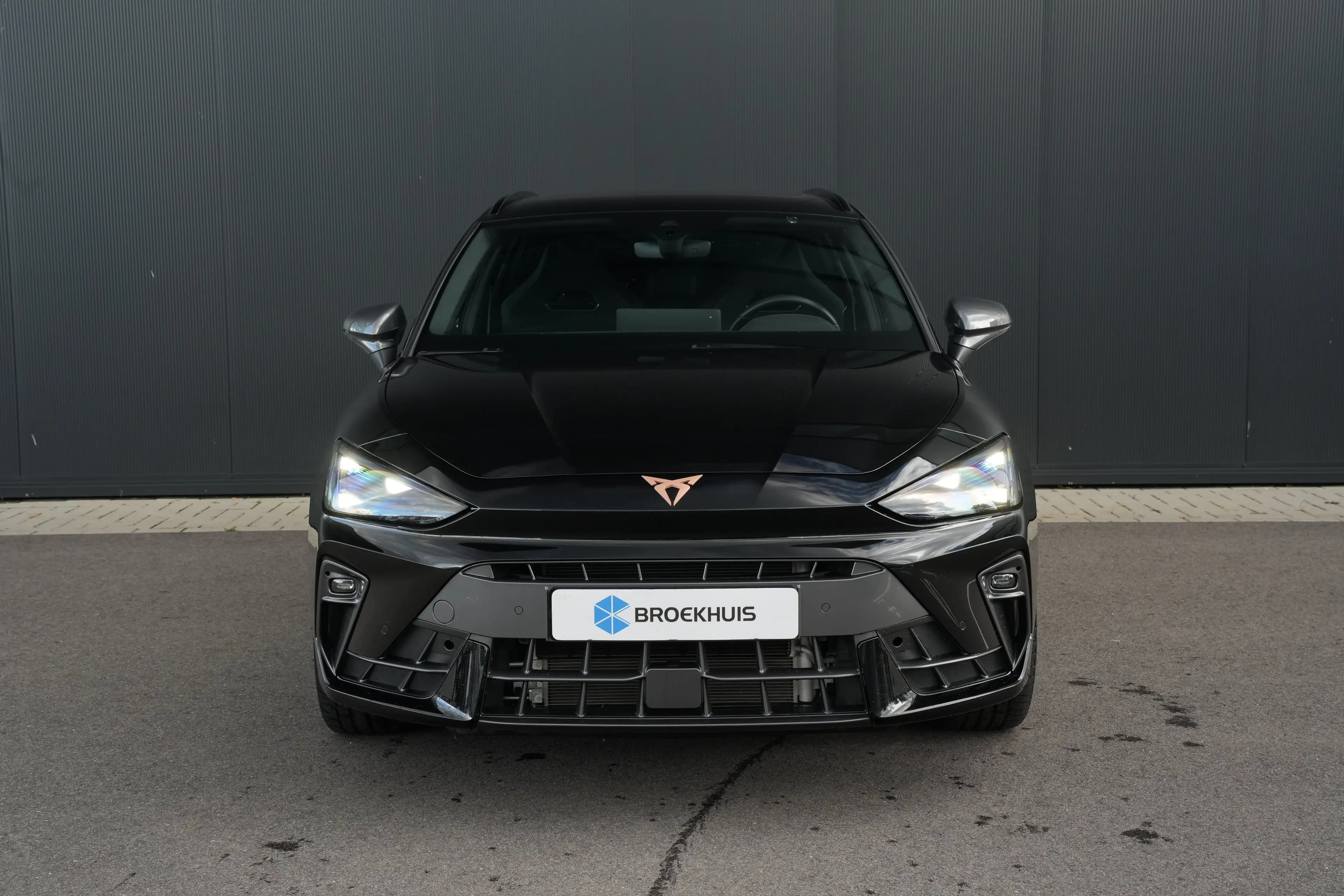 CUPRA Leon Sportstourer 1.5 TSI e-Hybrid 204pk Business | Pan — photo 2