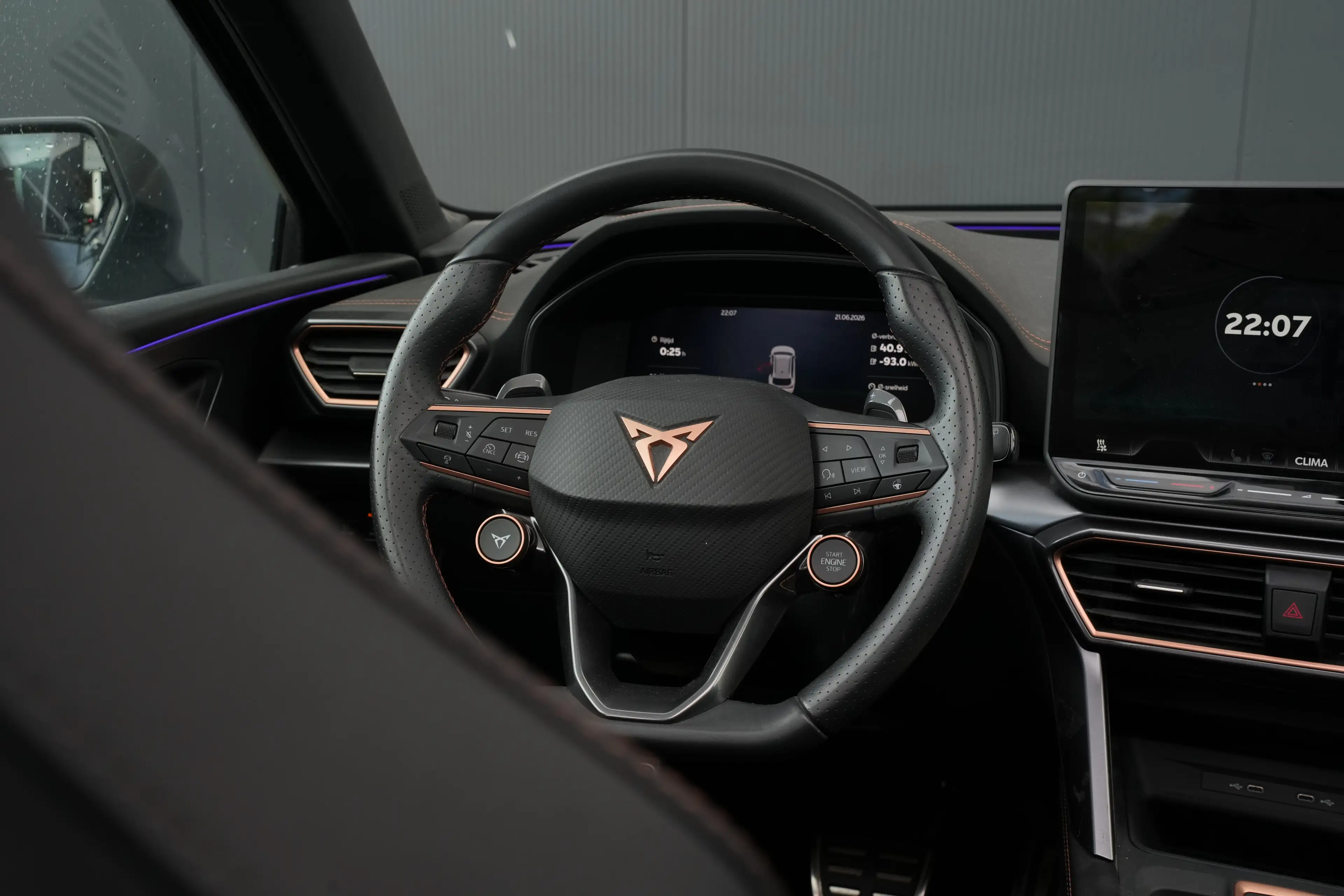 CUPRA Leon Sportstourer 1.5 TSI e-Hybrid 204pk Business | Pan — photo 7