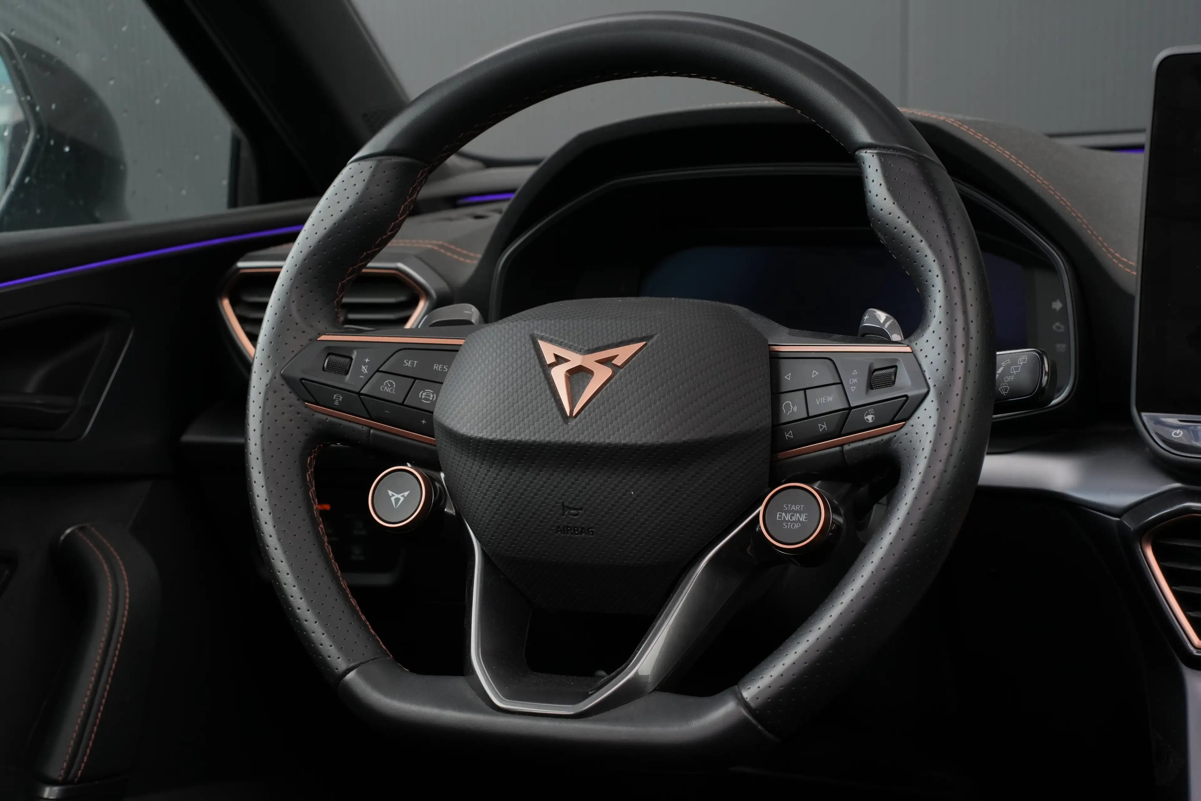 CUPRA Leon Sportstourer 1.5 TSI e-Hybrid 204pk Business | Pan — photo 8