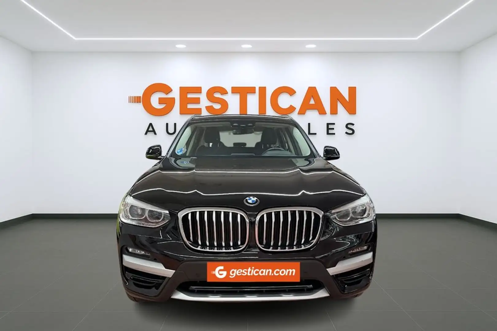 BMW X3 2.0 xDrive 30 e xline Fekete - 2