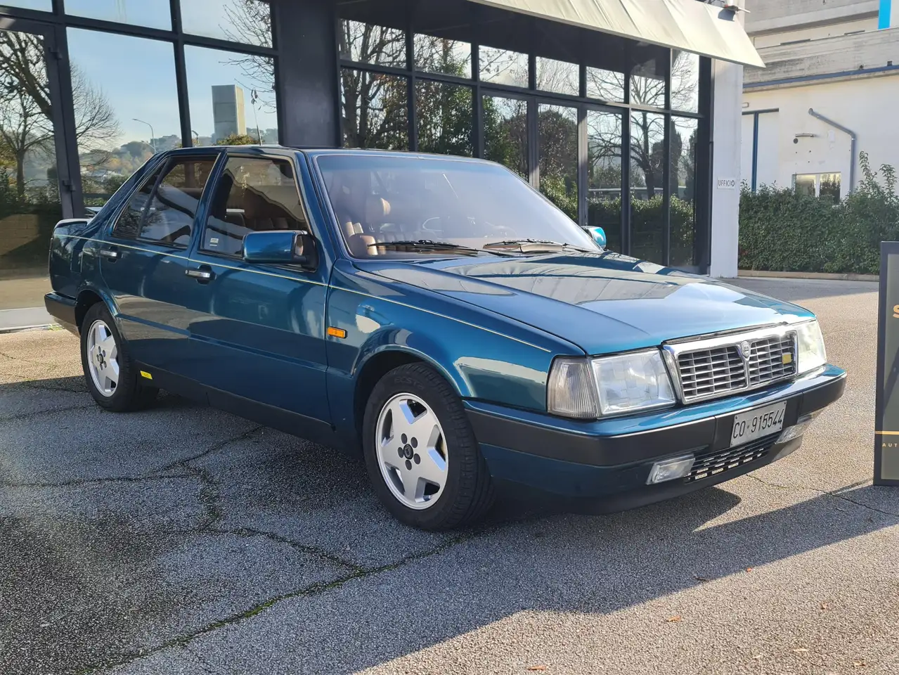 Lancia Thema 8.32 Ferrari, foto 5