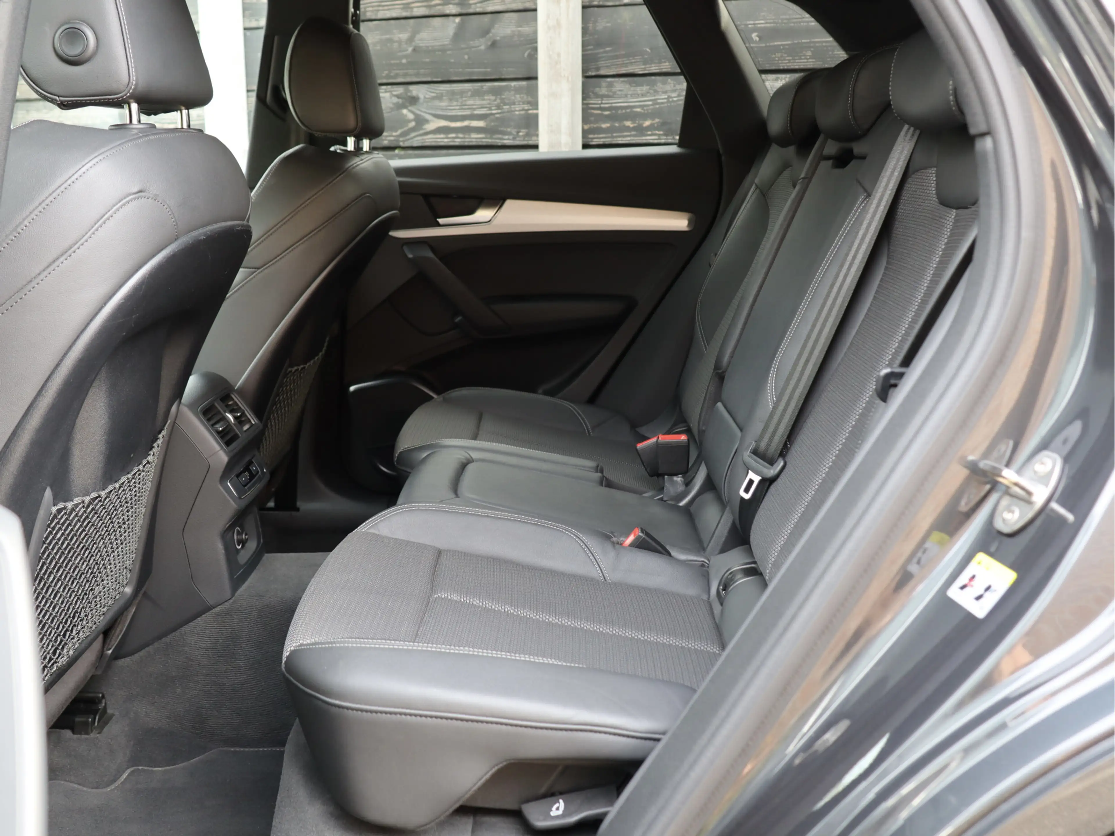 Audi Q5 50 TFSI e quattro S edition 94% SOH | dealer o.h. — photo 13