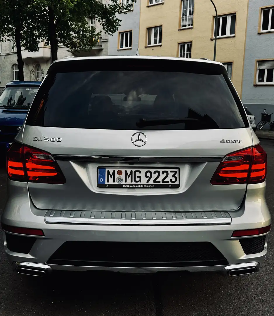 Mercedes-Benz GL 450 4Matic 7G-TRONIC - 2