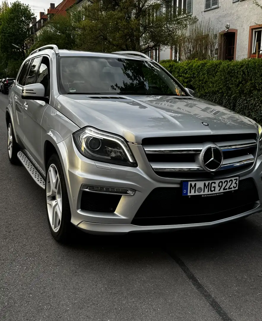 Mercedes-Benz GL 450 4Matic 7G-TRONIC - 1