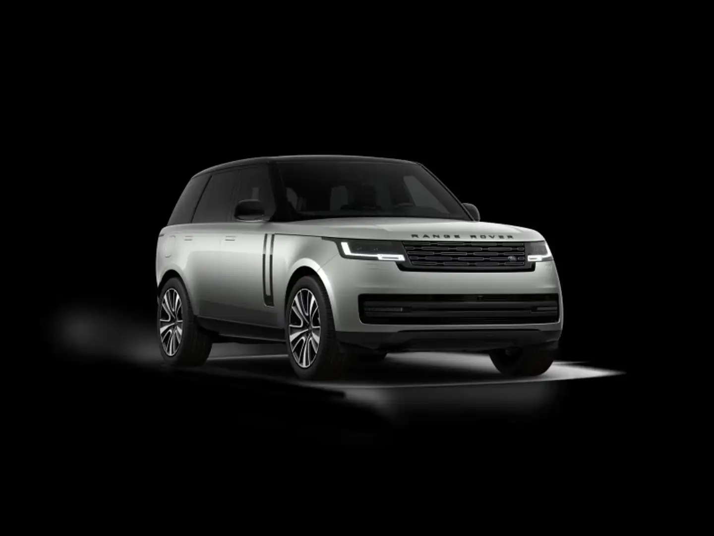 Land Rover Range Rover Autobiography P550e Grigio - 1