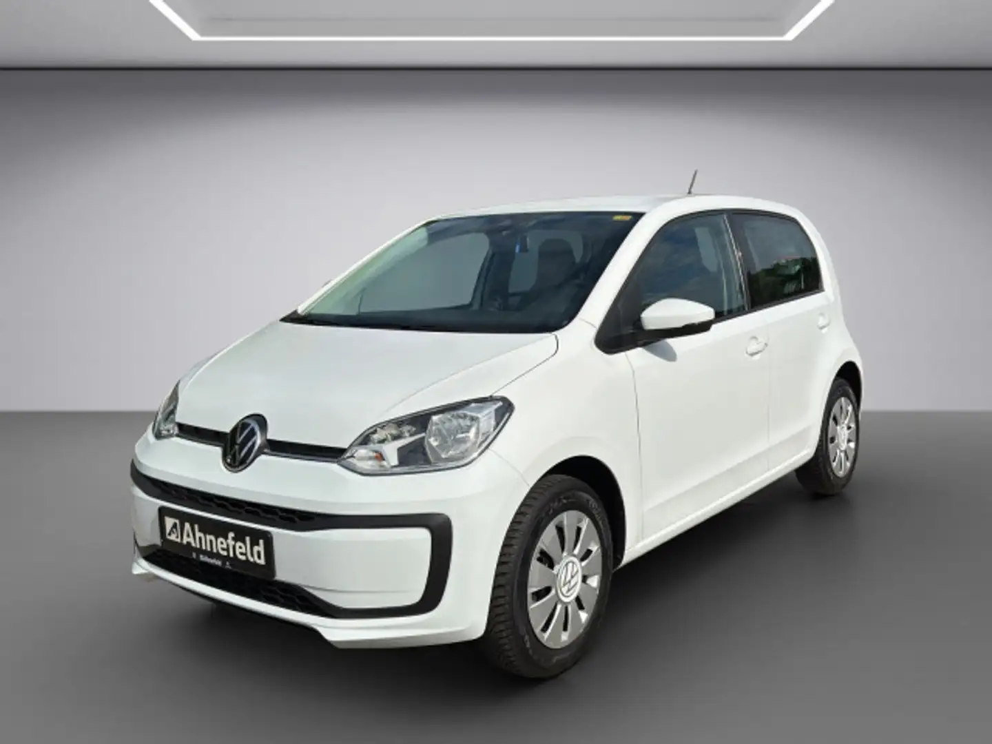 Volkswagen up! 1.0 KLIMA PDC RÜCKFAHRKAMERA FACELIFT Blanc - 2