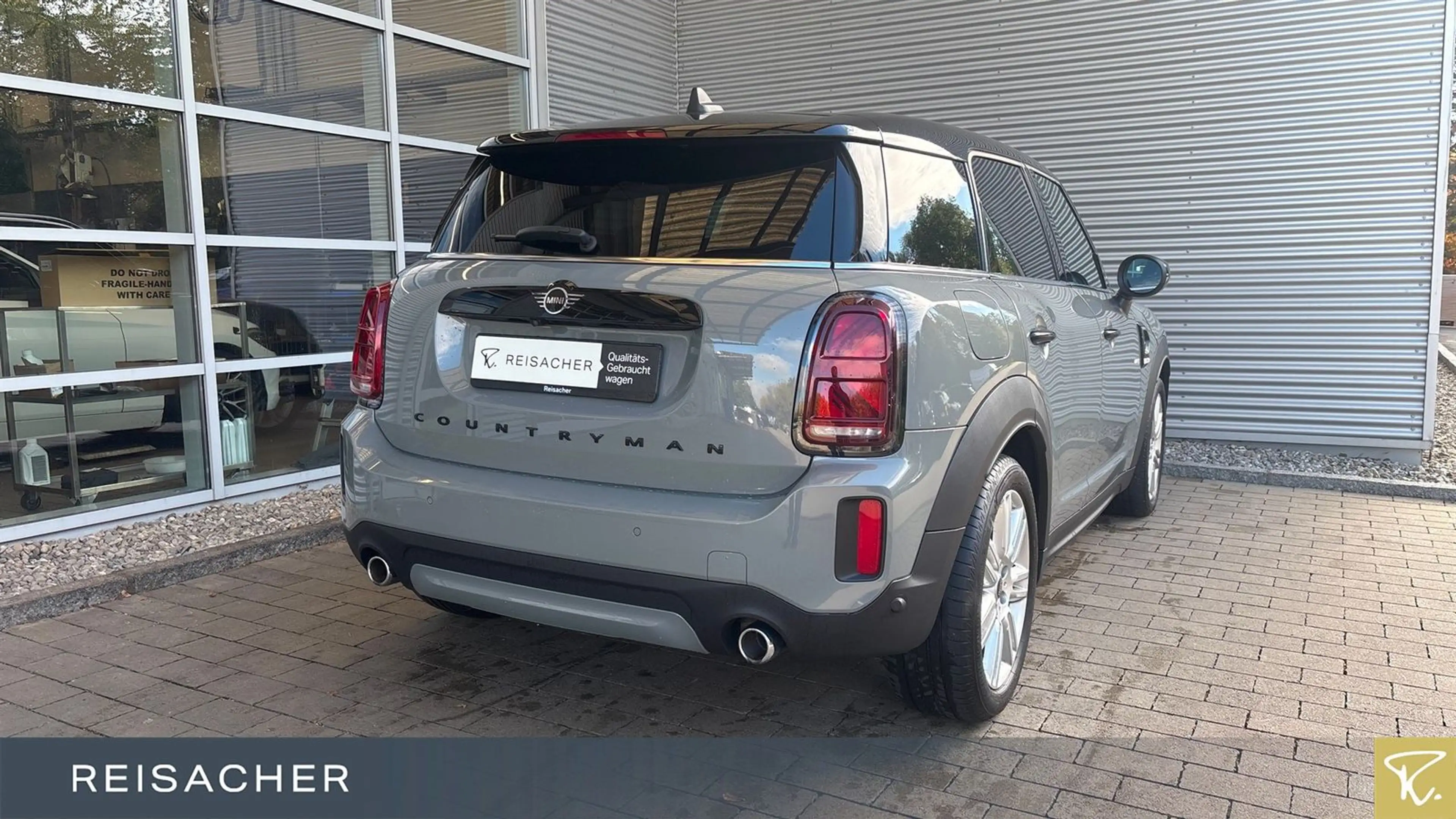 MINI Cooper SD A Countryman ALL4 Navi Pano RFK JCWSi — photo 2