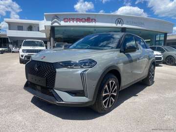 DS 3 PureTech 100 Performance Line