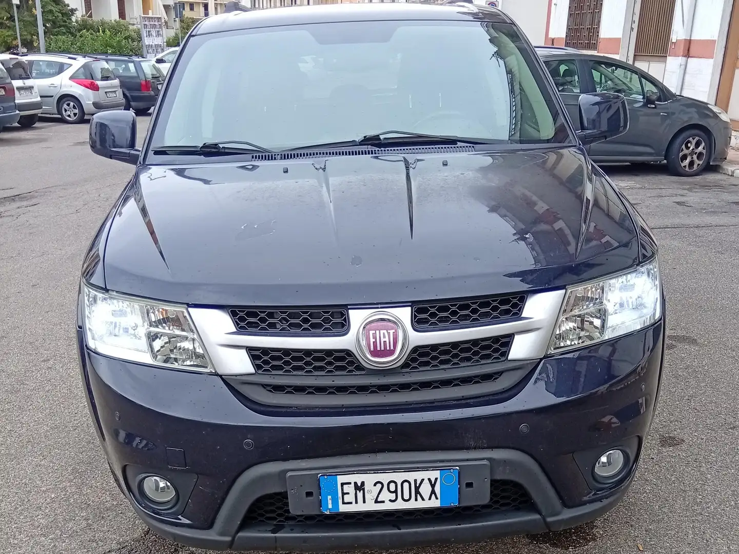 Fiat Freemont Freemont 2.0 mjt 16v 140cv Blu/Azzurro - 2
