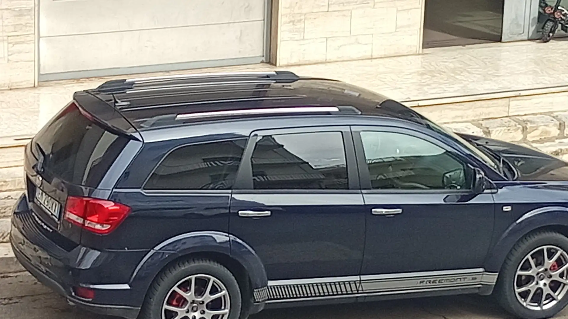 Fiat Freemont Freemont 2.0 mjt 16v 140cv Blu/Azzurro - 1