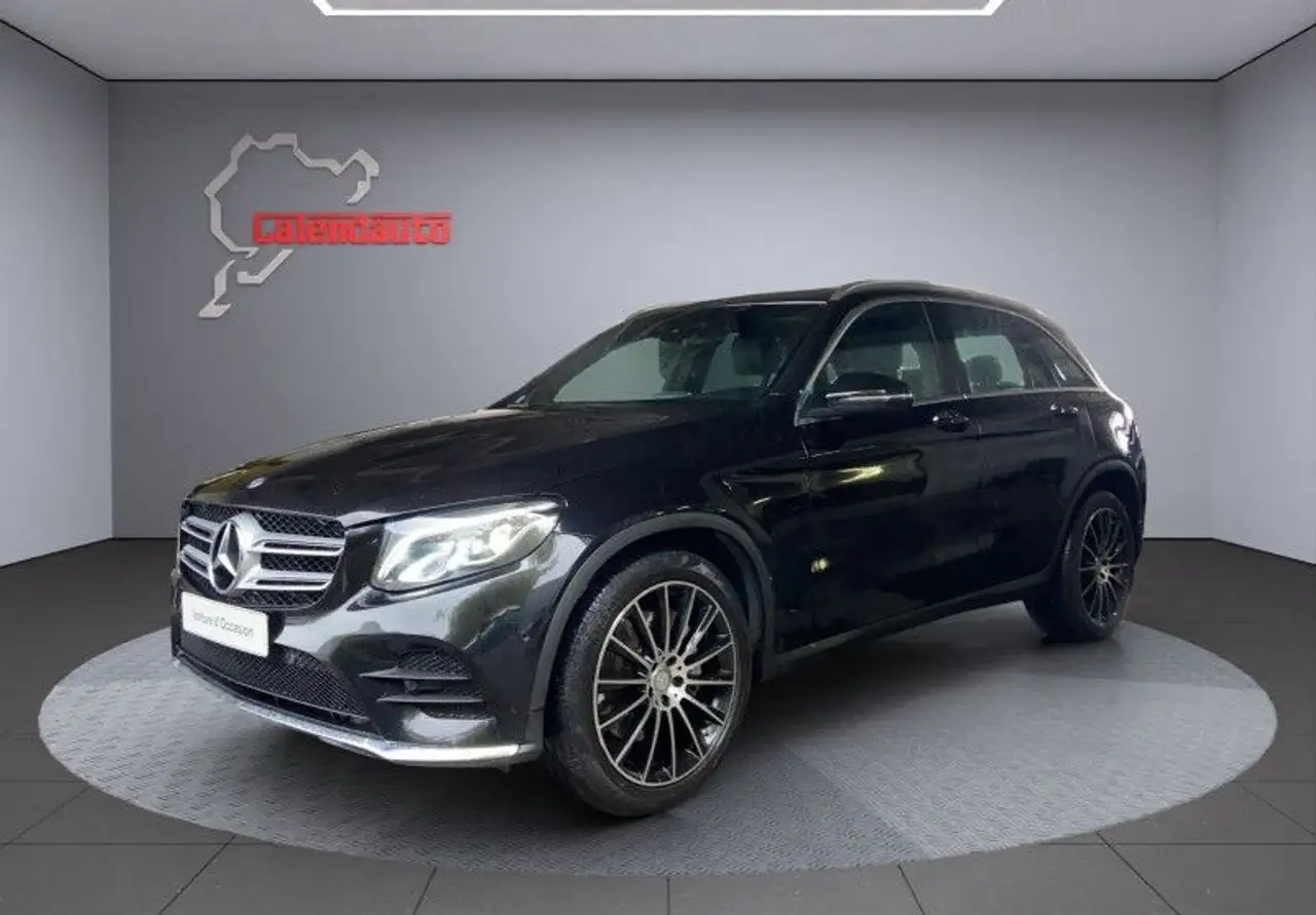 Mercedes-Benz GLC 250
