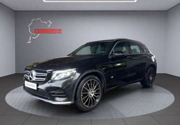 Classe Mercedes 250 211CH SPORTLINE 4MATIC 9G-TRONIC