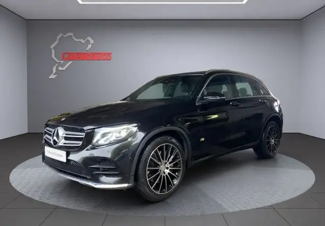Mercedes-Benz GLC 250 Classe Mercedes 250 211CH SPORTLINE 4MATIC 9G-TRONIC