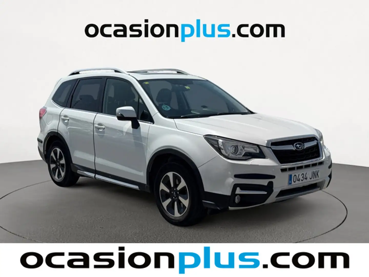 Subaru Forester 2.0TD Executive CVT Blanco - 2