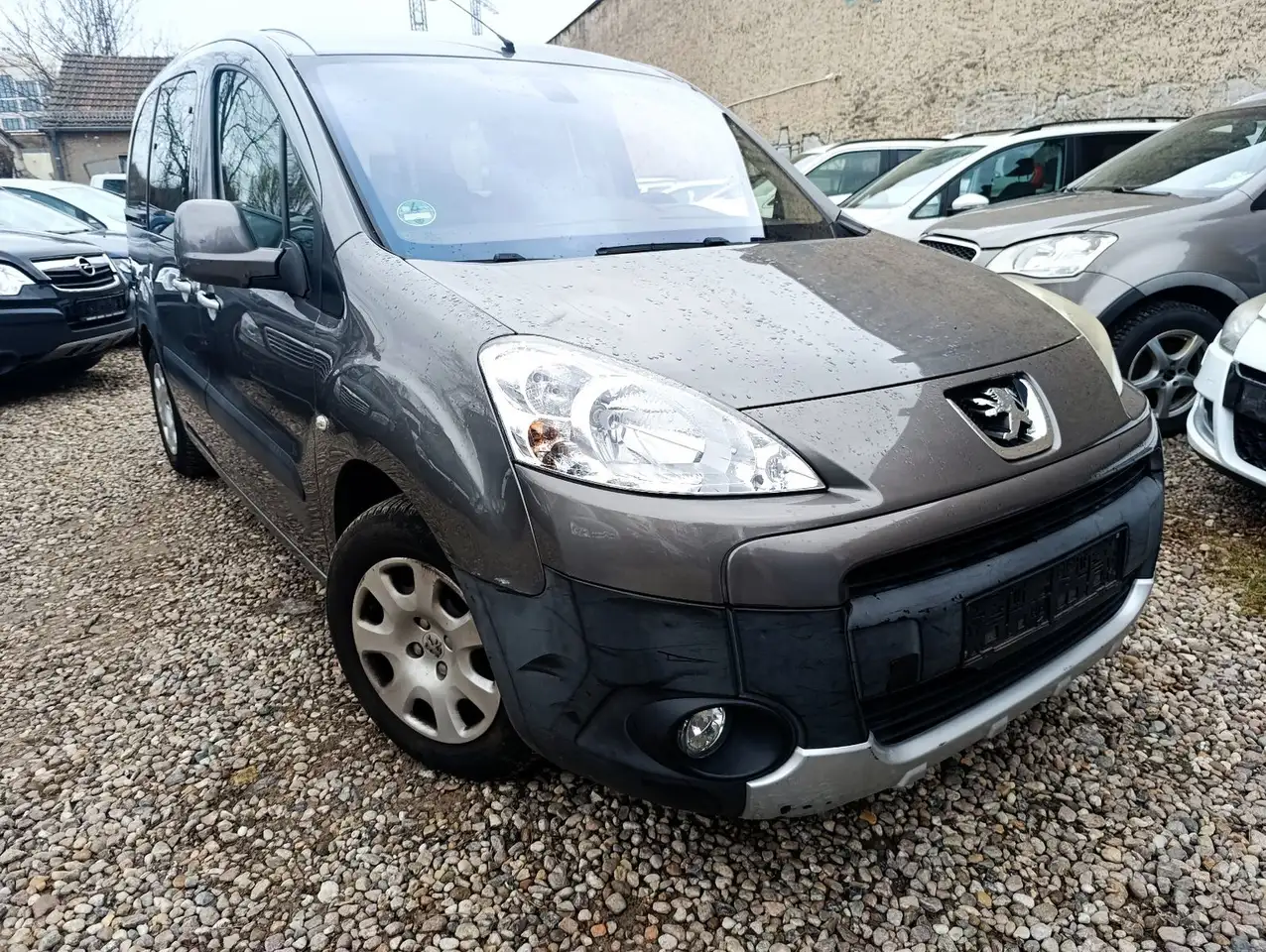 Peugeot Partner
