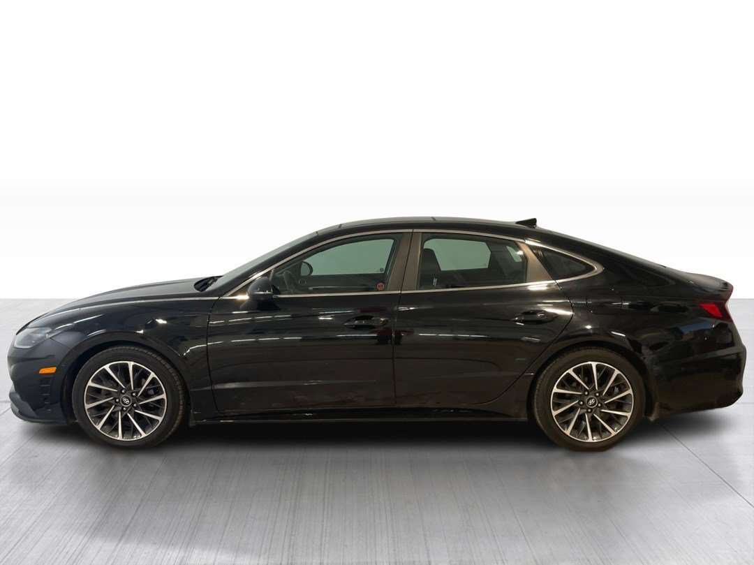 2020 Hyundai Sonata Ultimate Mags Cuir Toit Pano Sièges Chauffants — снимка 1