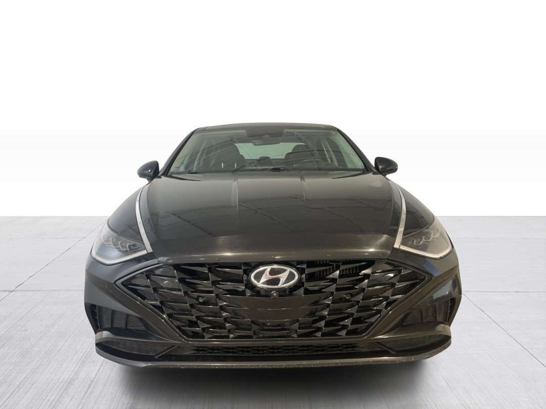 2020 Hyundai Sonata Ultimate Mags Cuir Toit Pano Sièges Chauffants — снимка 1