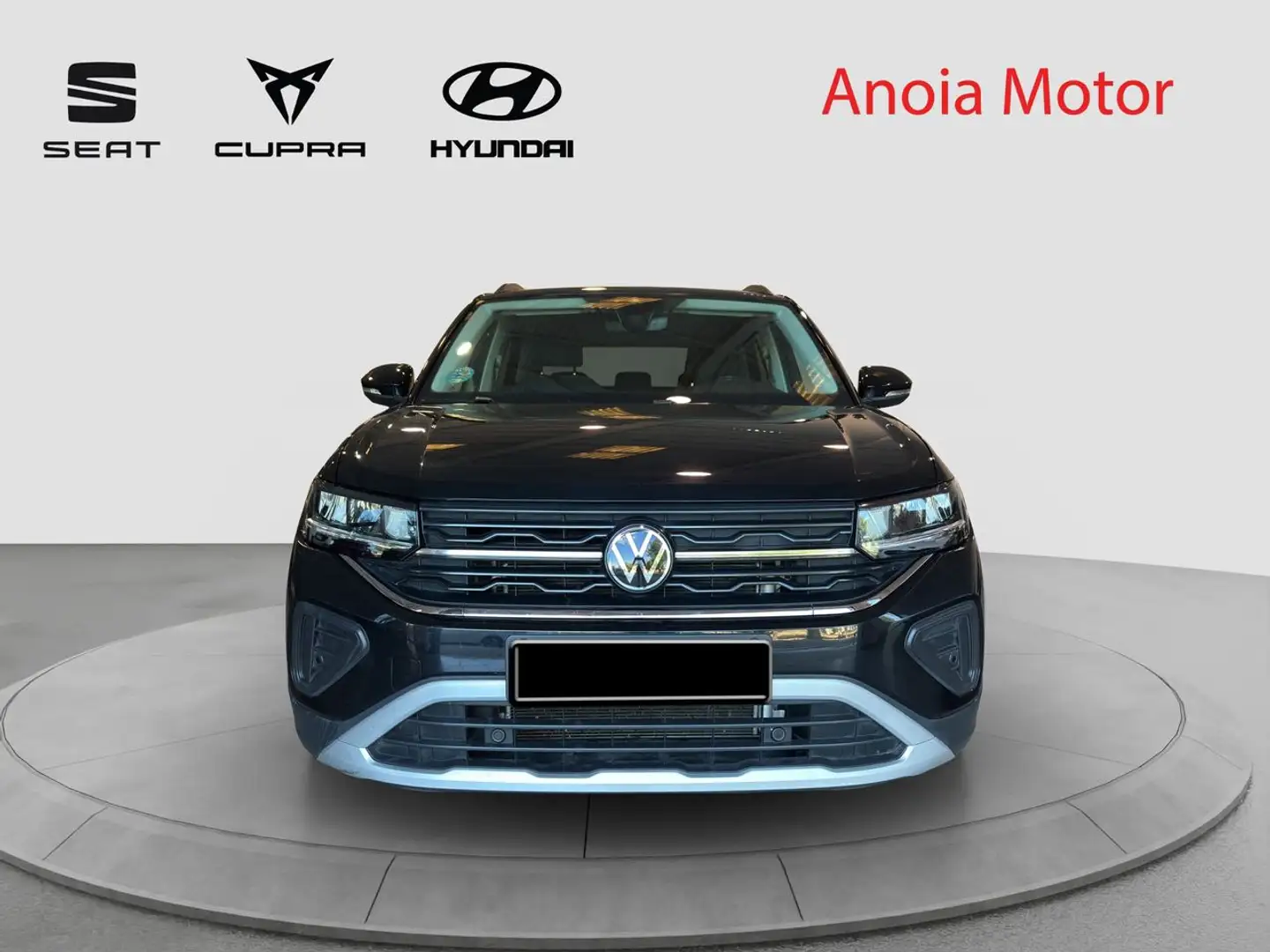 Volkswagen T-Cross 1.0 TSI Life Aut. 85kW Zilver - 2