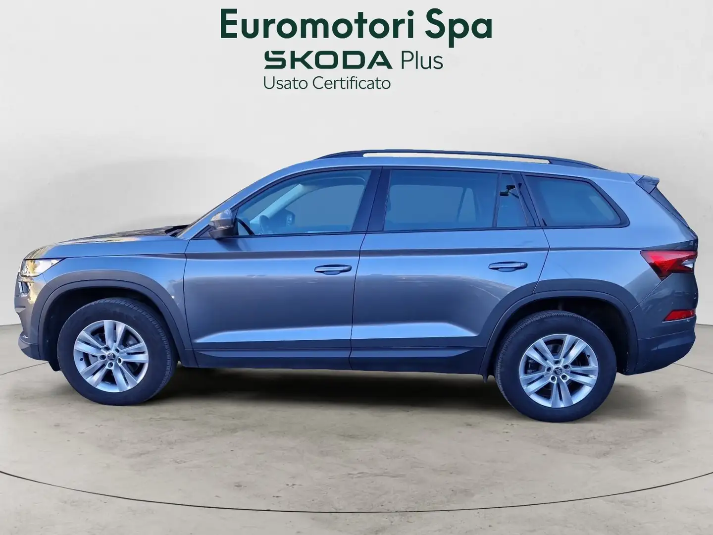 Skoda Kodiaq Kodiaq 2.0 tdi evo Executive dsg Grigio - 2
