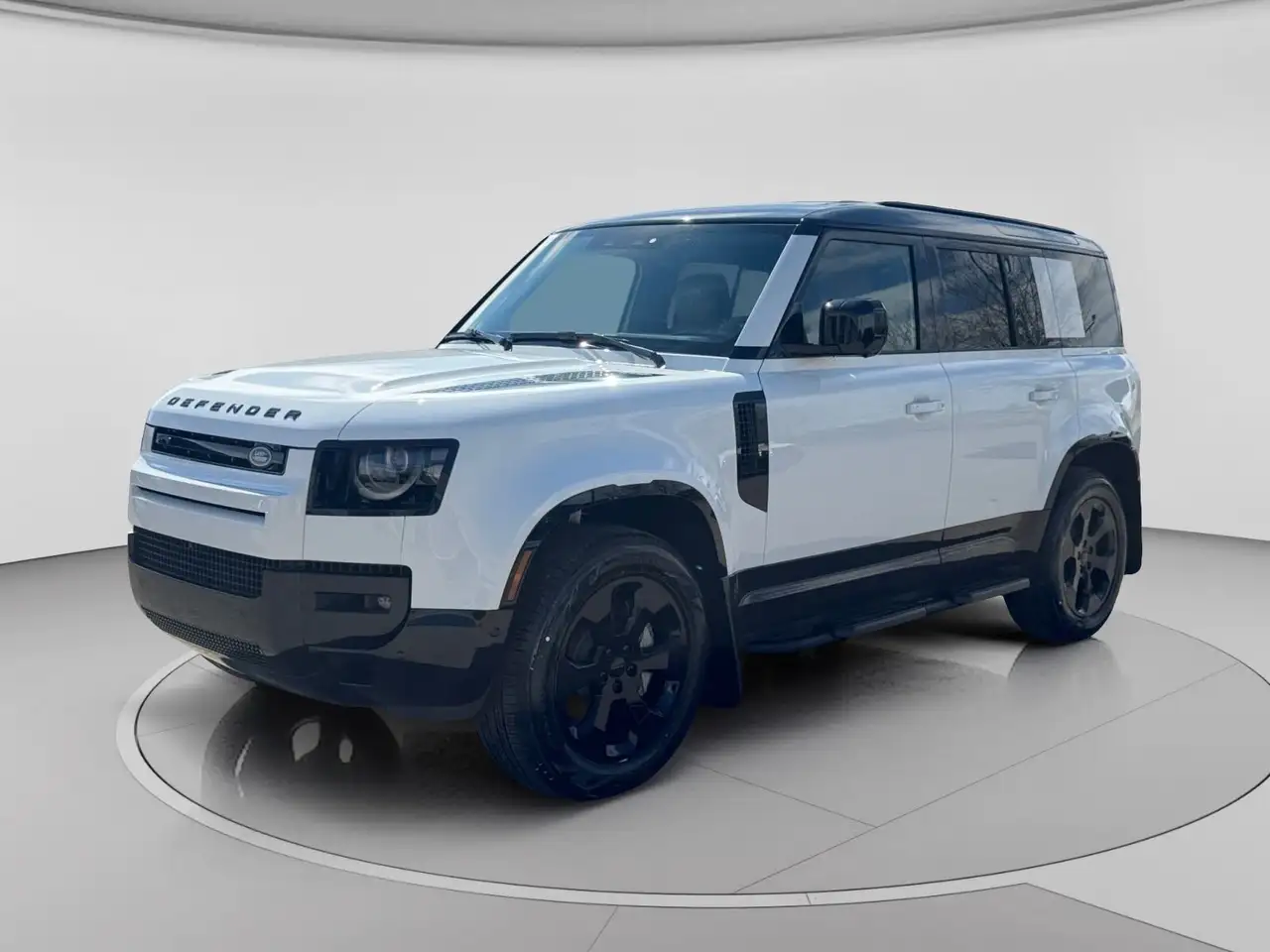 2026 Land Rover Defender