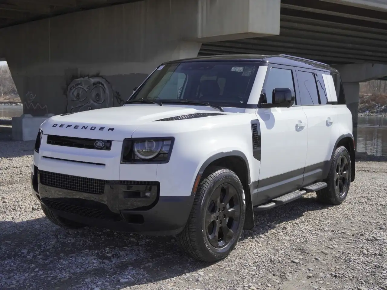 2026 Land Rover Defender
