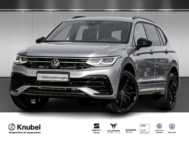 Volkswagen Tiguan Allspace R Line 2.0 TSI DSG 4M 20" Leder IQ.Light Navi T...