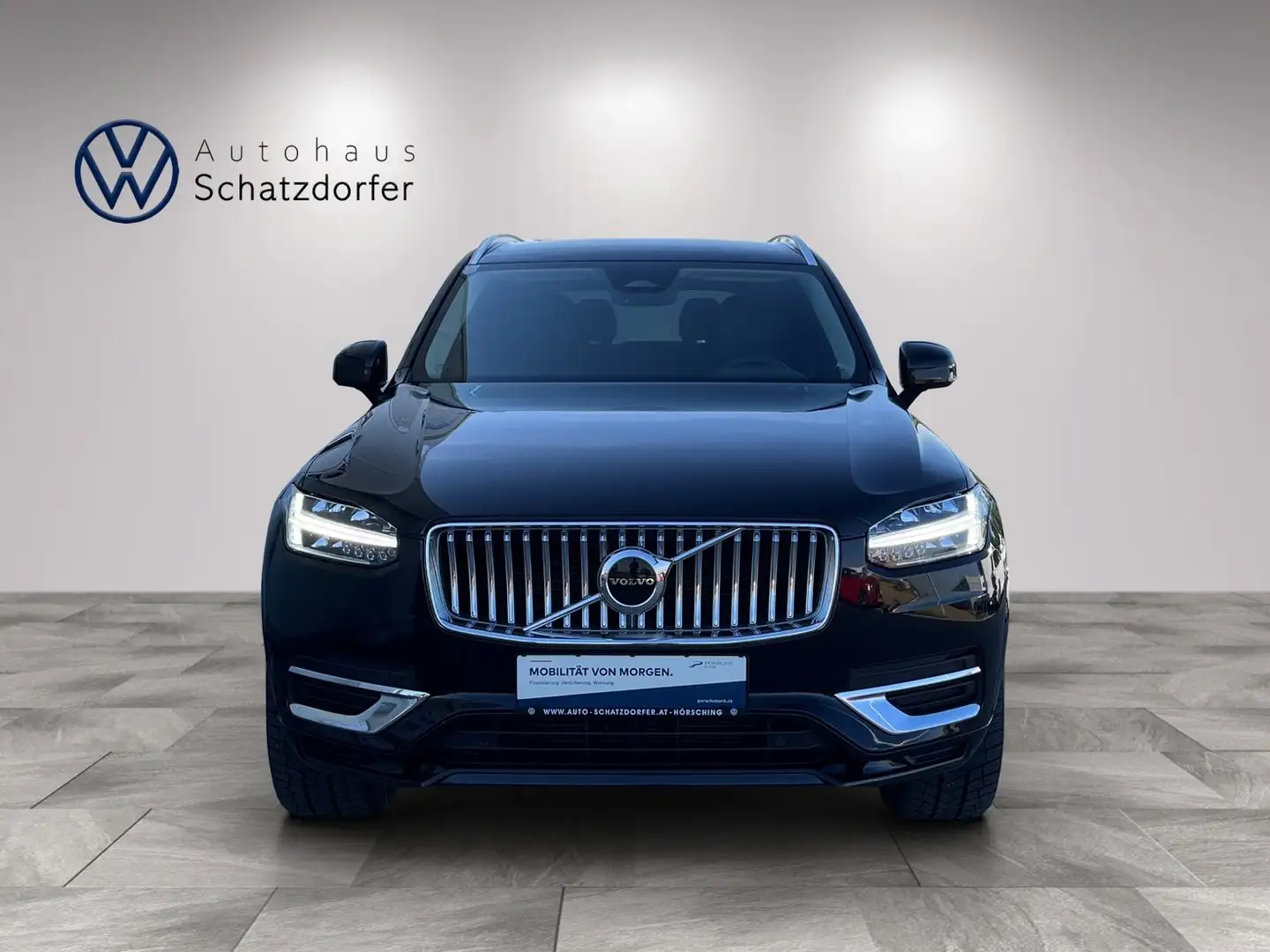 Volvo XC90 Plus Bright AWD Noir - 2