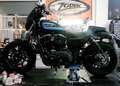 Harley-Davidson Iron 1200 Iron 1200 club style Czarny - thumbnail 1