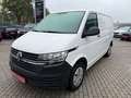 Volkswagen T6 Transporter T6.1 Transporter Kasten DSG SHZ PDC Weiß - thumbnail 4