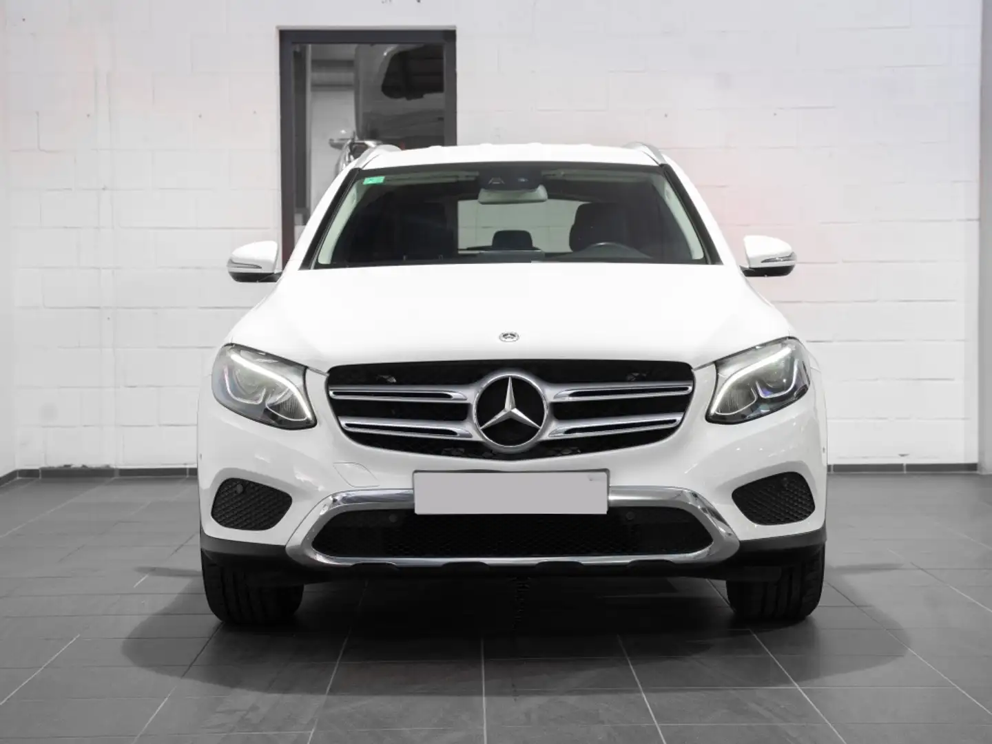 Mercedes-Benz GLC 220 220d 4Matic Aut. Bianco - 2