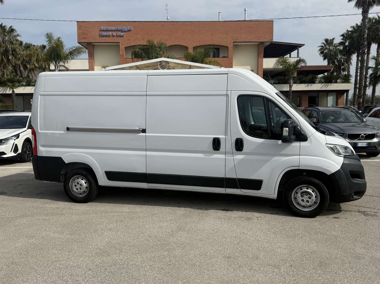 Opel Movano L3 H2 2.2 140CV COVER INTERNA