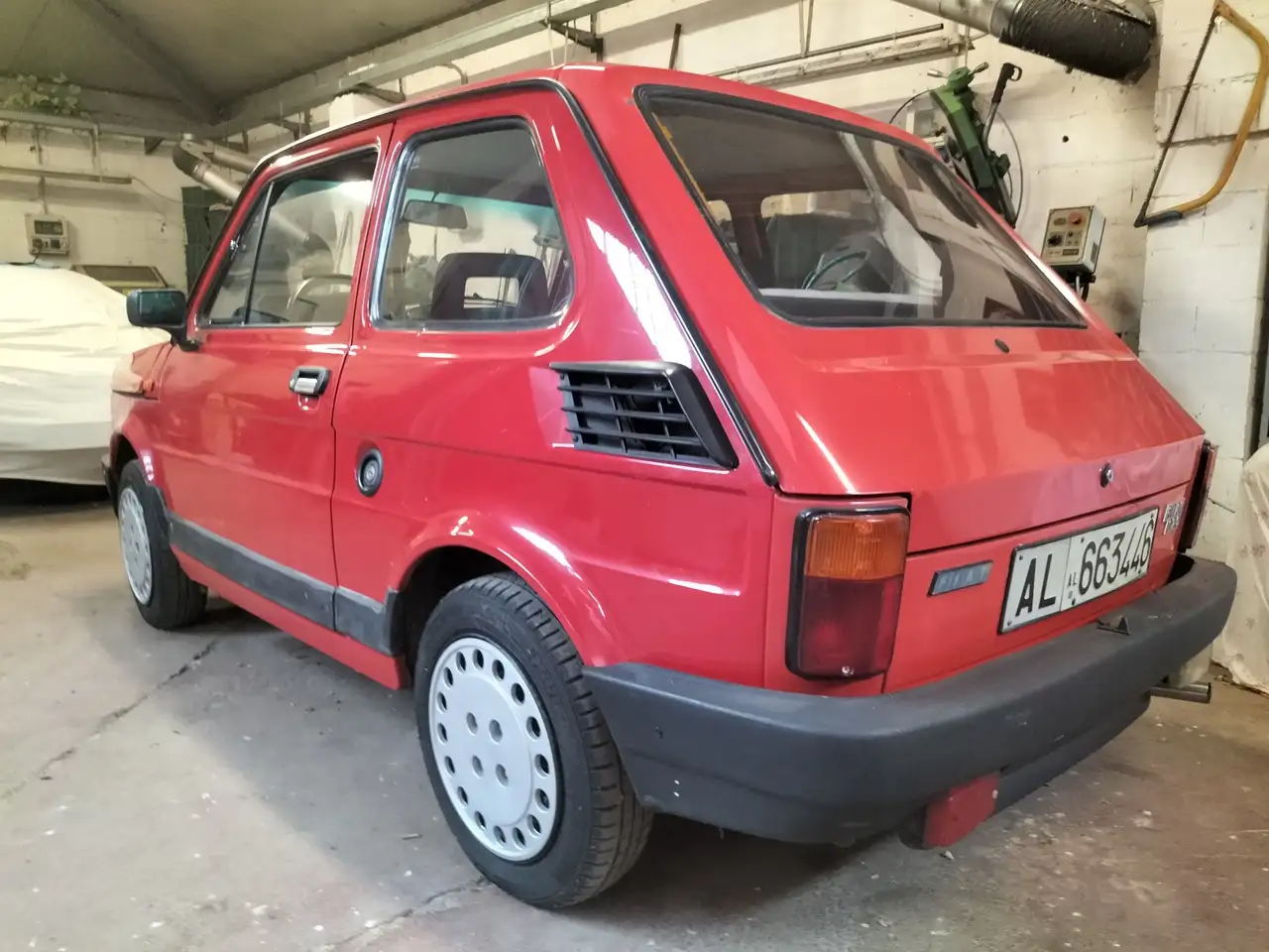 Fiat 126 704 Up, foto 2