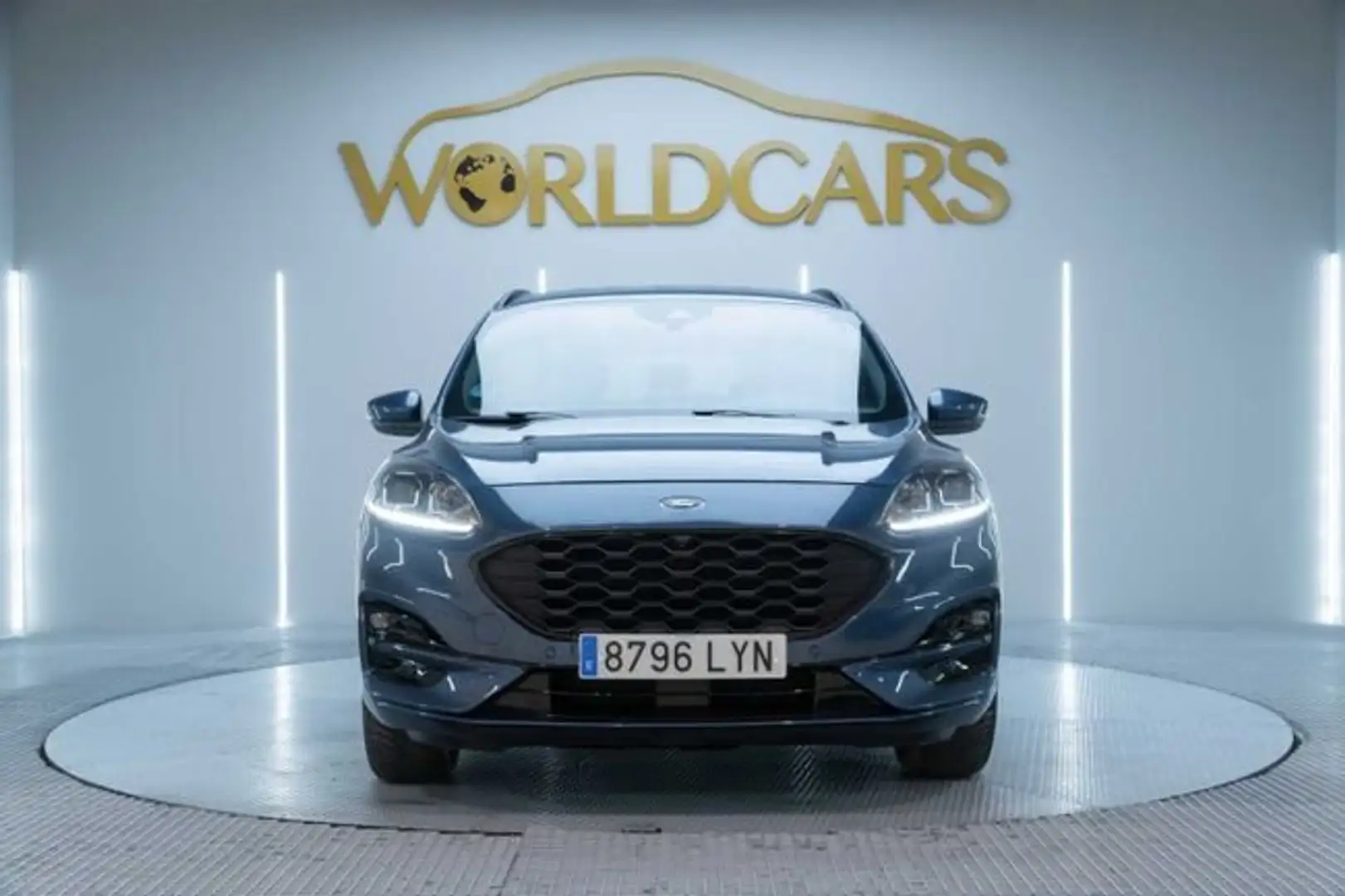 Ford Kuga 1.5 EcoBlue ST-Line FWD 120 Aut. Azul - 2