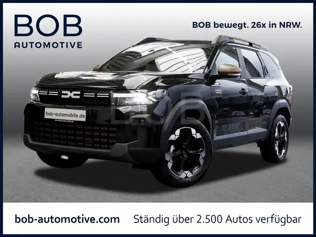 Dacia Bigster Extreme TCe 130 4x4 SD NAVI SHZ PDC