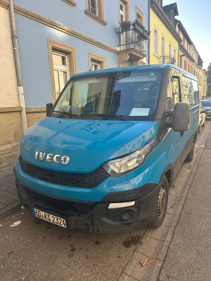 Iveco Daily