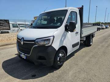 T35 2.3 dCi 130 TP PM-RG Cabinato Ice CASSONE FISS