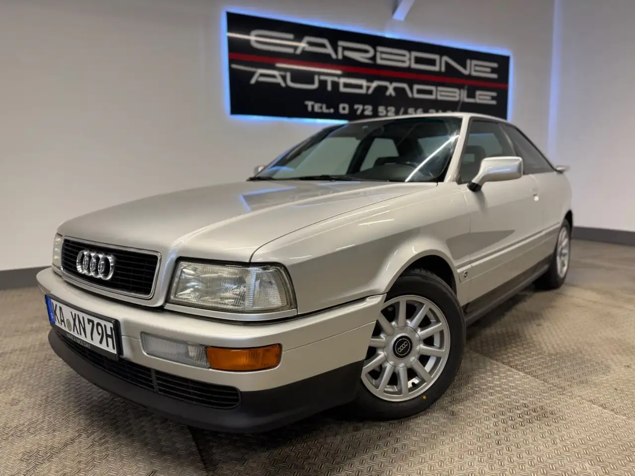 Audi Coupe