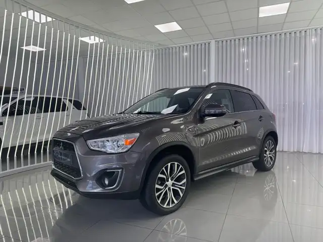 Mitsubishi ASX 160 MPI Motion
