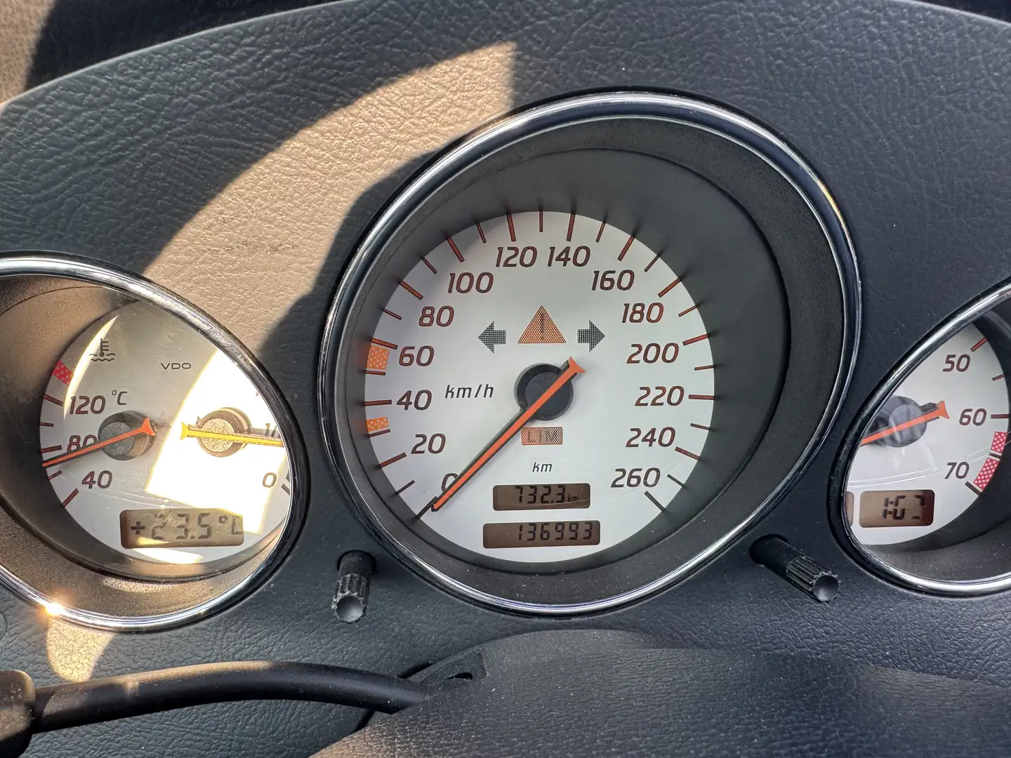 Mercedes-Benz SLK 200 Kompressor - 1