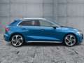 Audi A3 40 TDI QU S-LINE MATRIX+NAV+B&O+RFK Blau - thumbnail 7