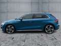 Audi A3 40 TDI QU S-LINE MATRIX+NAV+B&O+RFK Blau - thumbnail 4