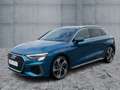 Audi A3 40 TDI QU S-LINE MATRIX+NAV+B&O+RFK Blau - thumbnail 2