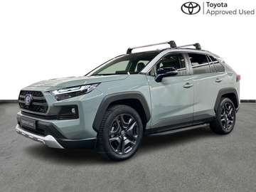 Ultimate Adventure AWD