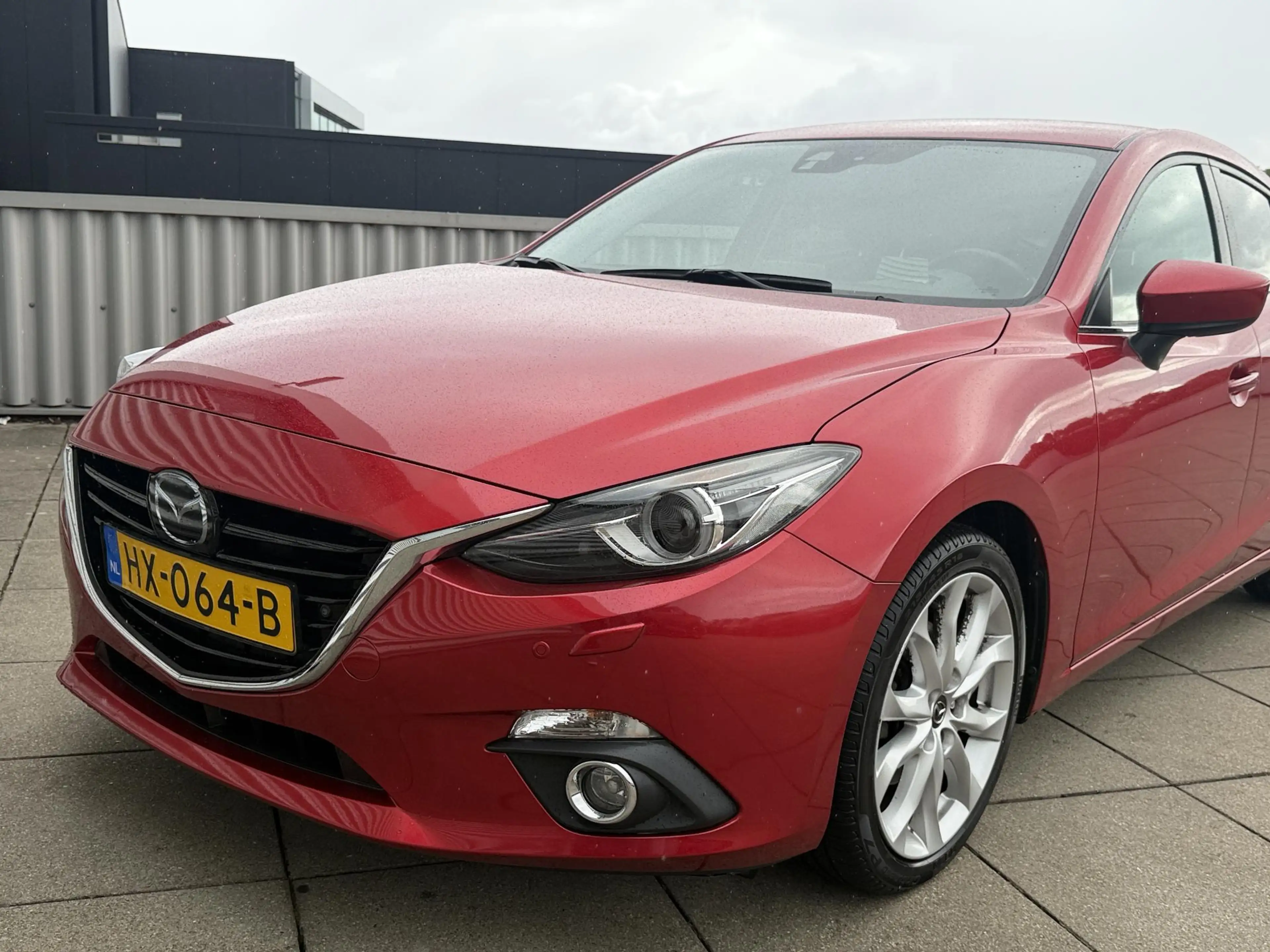 Mazda 3 2.0 GT-M Navigatie | Leder | Elektrische Stoelen | — photo 15