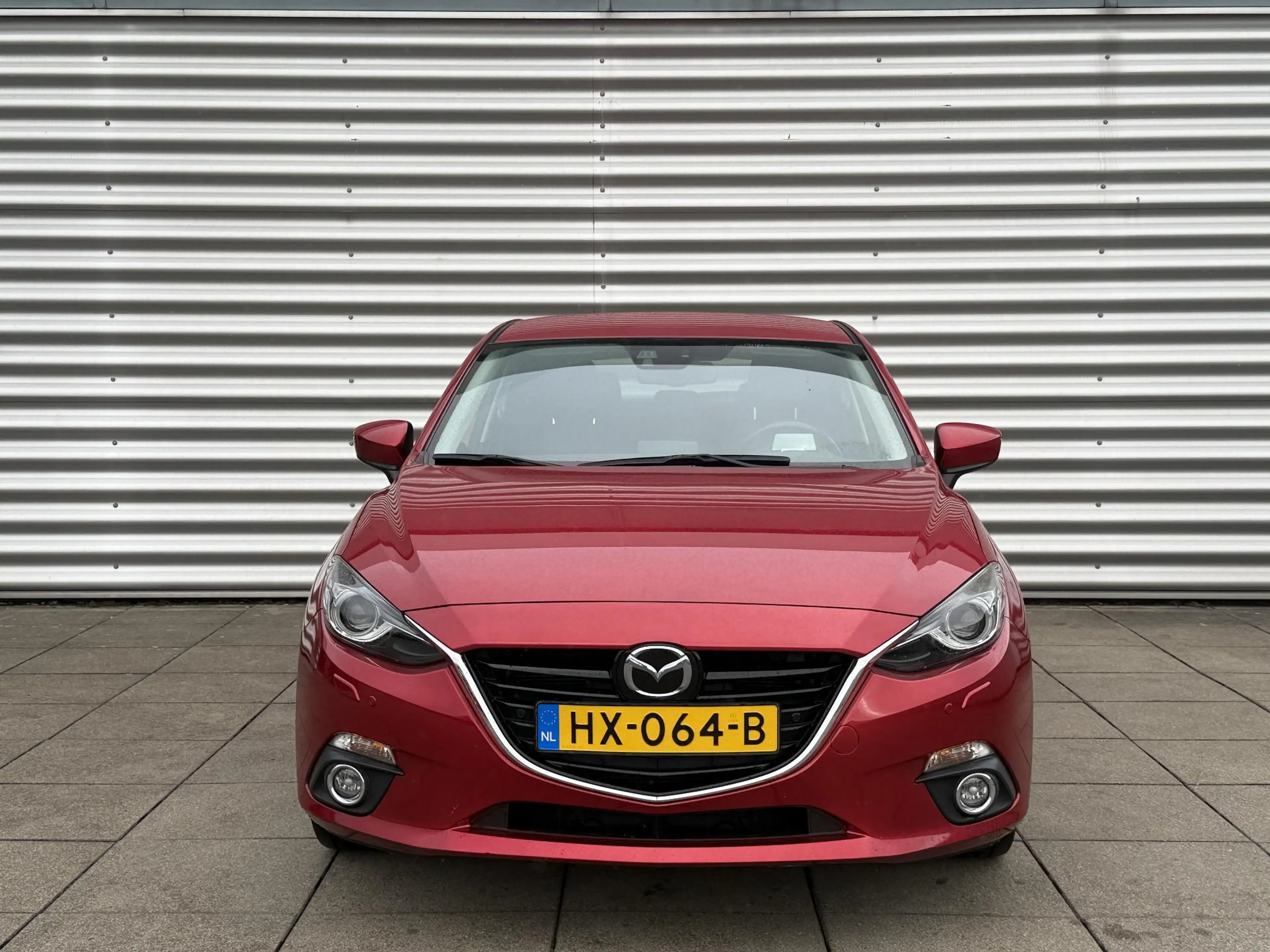 Mazda 3 2.0 GT-M Navigatie | Leder | Elektrische Stoelen | — photo 7