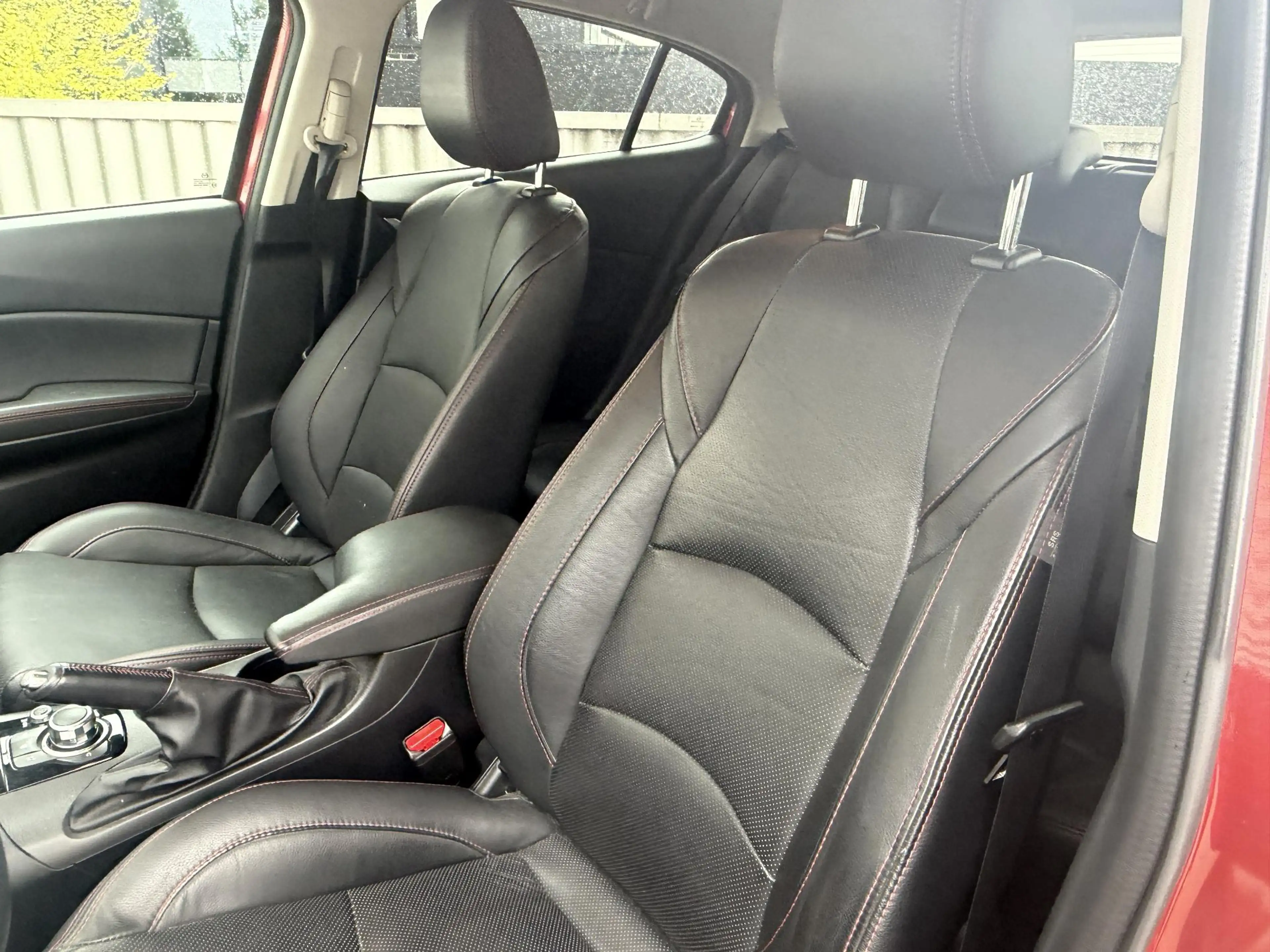 Mazda 3 2.0 GT-M Navigatie | Leder | Elektrische Stoelen | — photo 8