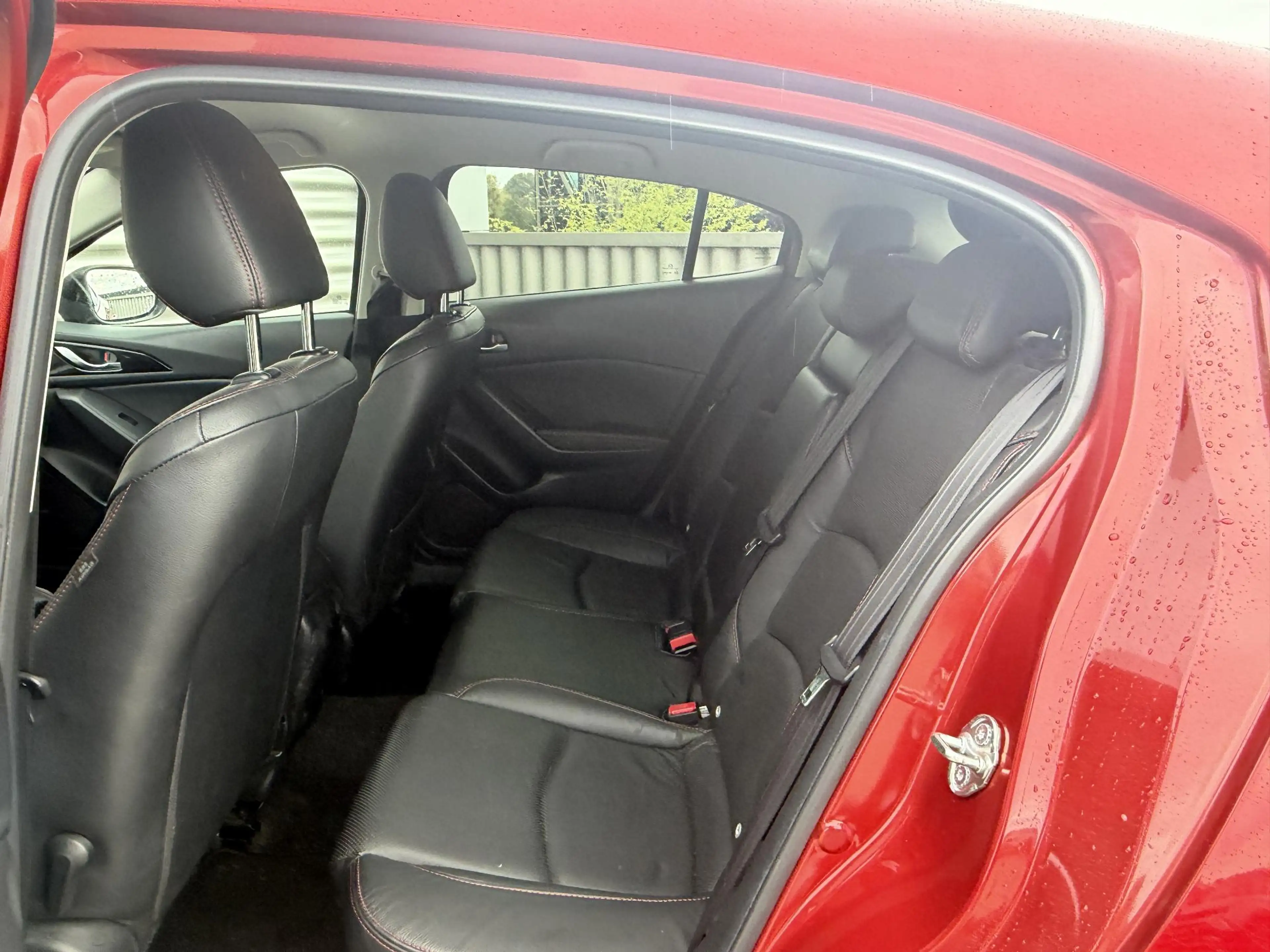 Mazda 3 2.0 GT-M Navigatie | Leder | Elektrische Stoelen | — photo 10