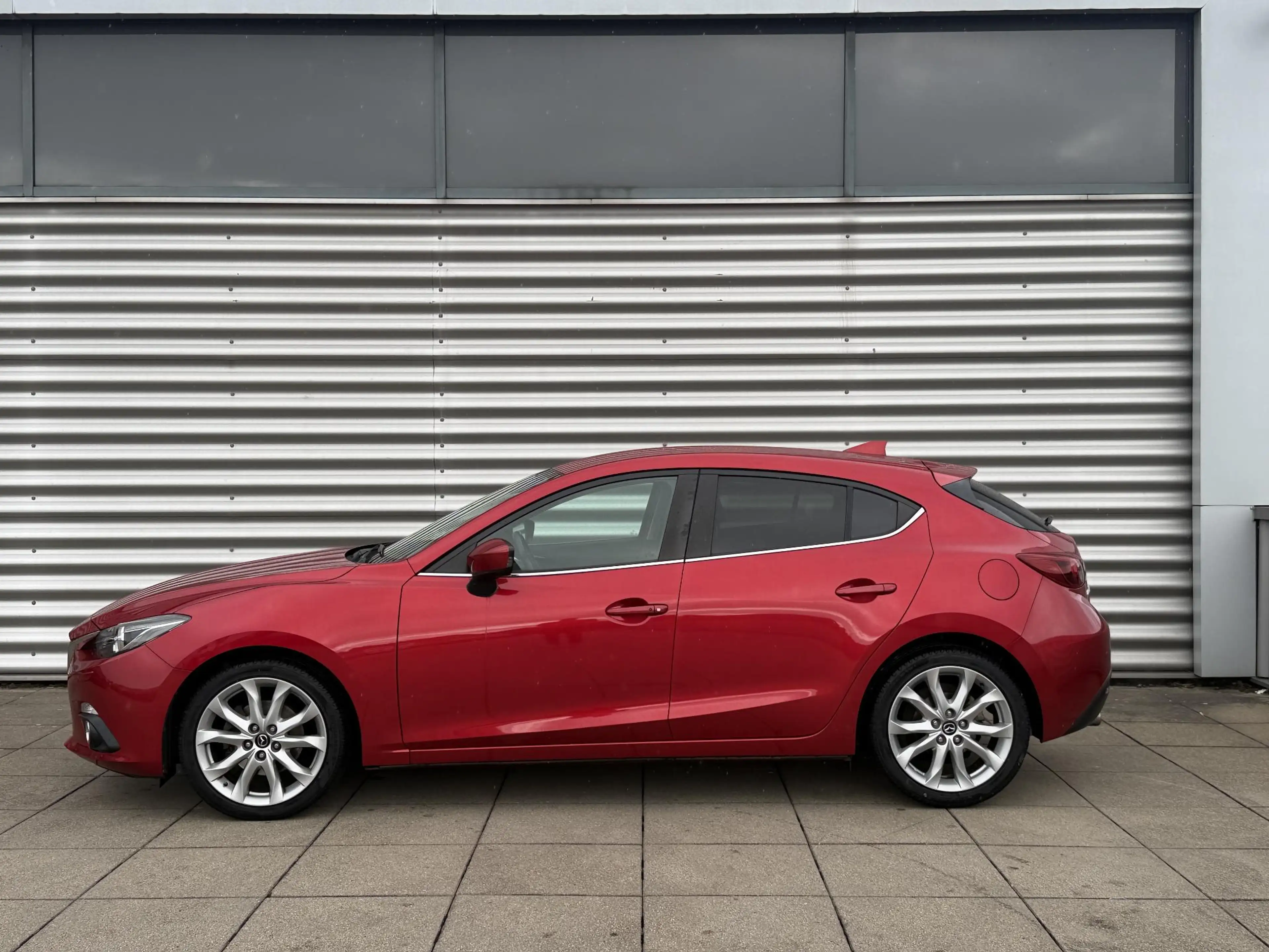 Mazda 3 2.0 GT-M Navigatie | Leder | Elektrische Stoelen | — photo 5