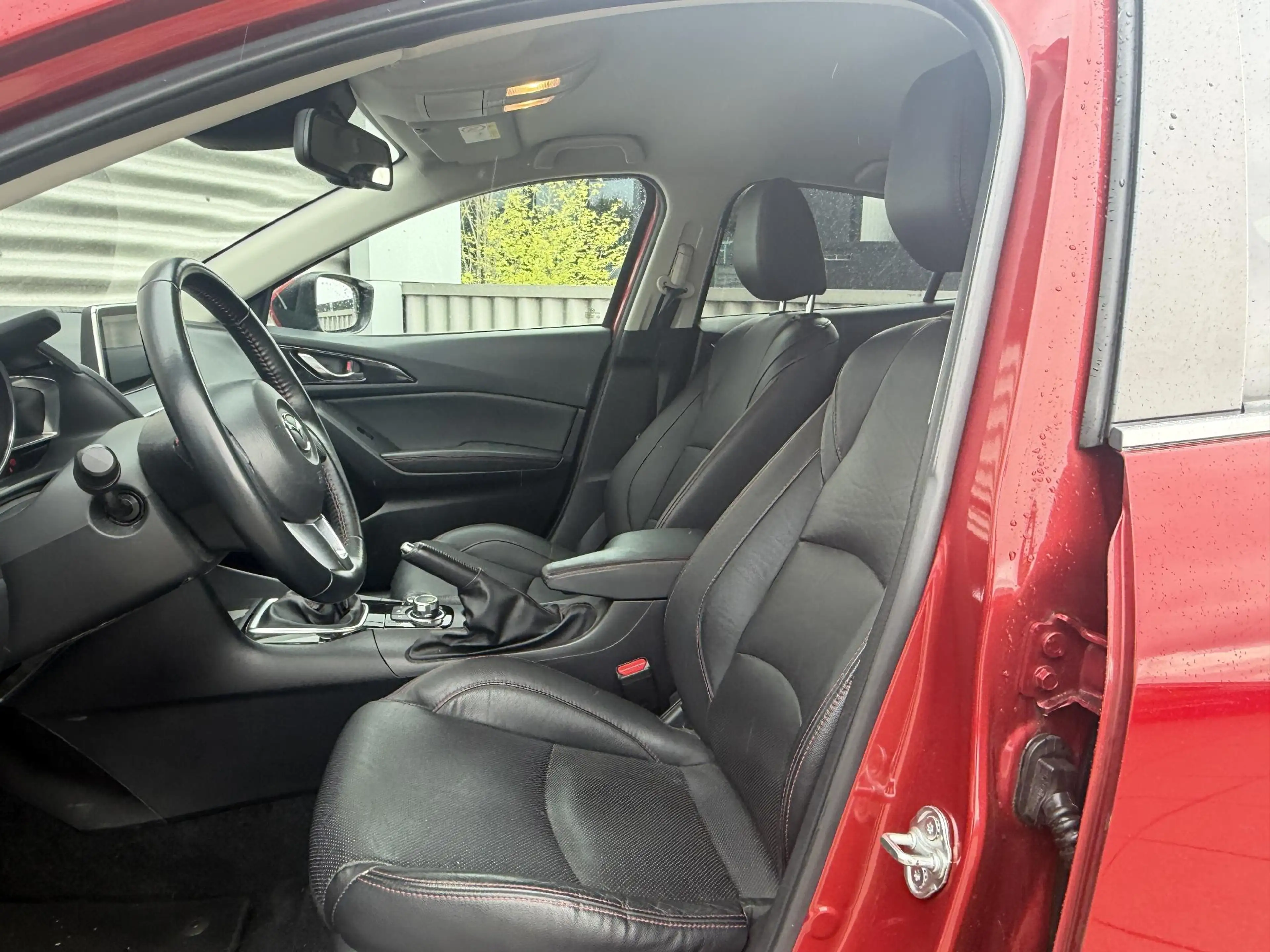 Mazda 3 2.0 GT-M Navigatie | Leder | Elektrische Stoelen | — photo 6